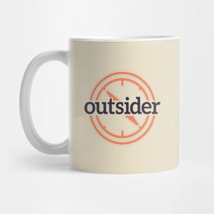 Outsider Mug